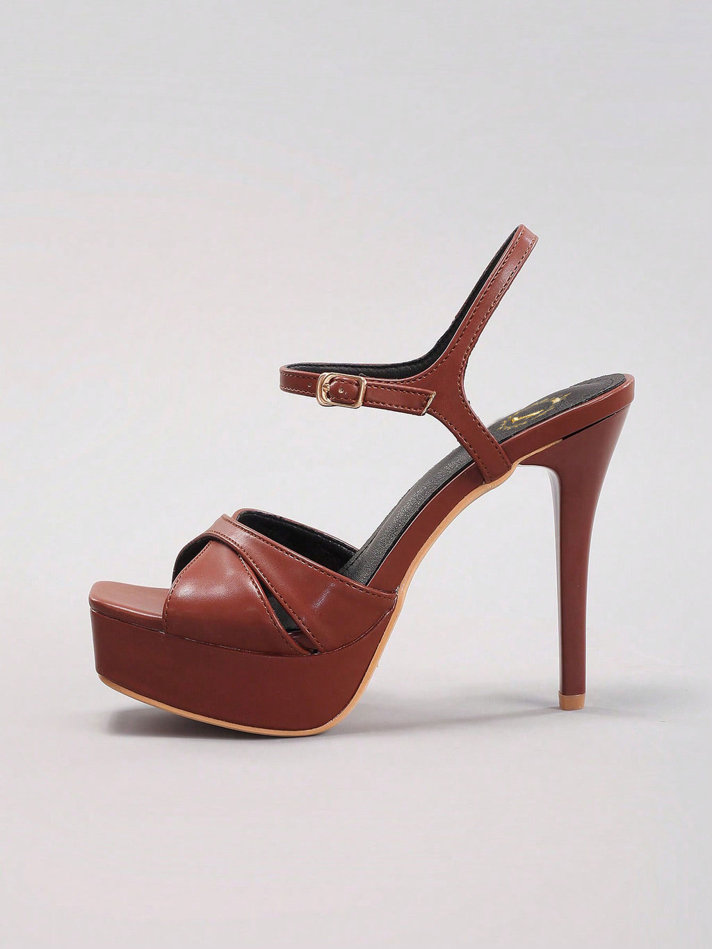 Spring/Summer Women's Platform High Heel Sandals, Open Toe Sexy Dress Shoes For Party, Fashion Stilettos